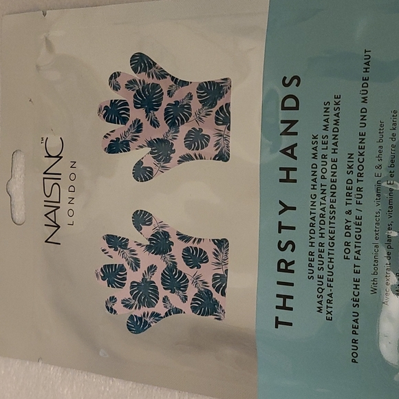 Thirsty Hands Hand Mask - Picture 6 of 9